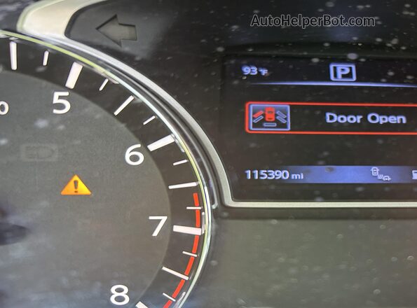 5N1DR2MN1HC907614 2017 NISSAN PATHFINDER  Widok tylnych siedzeń