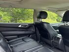 2017 Nissan Pathfinder Sl vin: 5N1DR2MN1HC907614