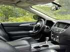 2017 Nissan Pathfinder Sl vin: 5N1DR2MN1HC907614