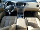 2018 Nissan Pathfinder Sl White vin: 5N1DR2MN1JC614396