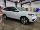 2019 Nissan Pathfinder Sl Silver vin: 5N1DR2MN1KC611399