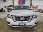 2019 Nissan Pathfinder Sl Silver vin: 5N1DR2MN1KC611399