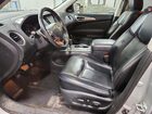 2019 Nissan Pathfinder Sl Silver vin: 5N1DR2MN1KC611399