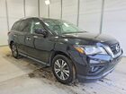 2019 Nissan Pathfinder Sl Blue vin: 5N1DR2MN1KC643723 2019 Nissan Pathfinder Sl Blue vin: 5N1DR2MN1KC643723