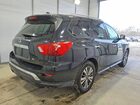 2019 Nissan Pathfinder Sl Blue vin: 5N1DR2MN1KC643723 2019 Nissan Pathfinder Sl Blue vin: 5N1DR2MN1KC643723