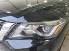 2019 Nissan Pathfinder Sl Blue vin: 5N1DR2MN1KC643723 Damage: Left Head Lamp, Faded, Repair Required 2019 Nissan Pathfinder Sl Blue vin: 5N1DR2MN1KC643723 Damage: Left Head Lamp, Faded, Repair Required