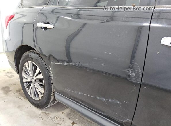 5N1DR2MN1KC643723 2019 NISSAN PATHFINDER Blue 