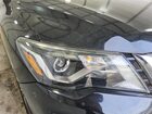 2019 Nissan Pathfinder Sl Blue vin: 5N1DR2MN1KC643723 Damage: Right Head Lamp, Faded, Repair Required 2019 Nissan Pathfinder Sl Blue vin: 5N1DR2MN1KC643723 Damage: Right Head Lamp, Faded, Repair Required