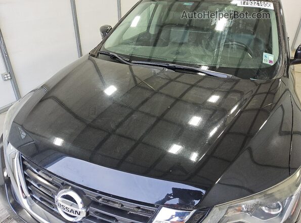 5N1DR2MN1KC643723 2019 NISSAN PATHFINDER Blue 