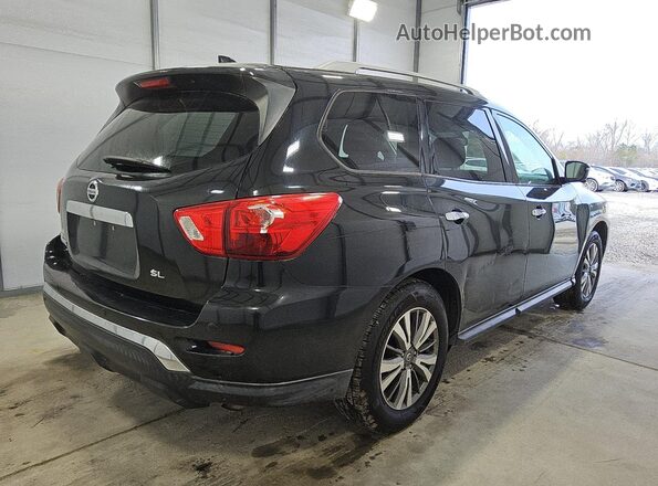 5N1DR2MN1KC643723 2019 NISSAN PATHFINDER Blue 
