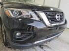 2019 Nissan Pathfinder Sl Blue vin: 5N1DR2MN1KC643723 Damage: Front Bumper, Chipped, 3 2019 Nissan Pathfinder Sl Blue vin: 5N1DR2MN1KC643723 Damage: Front Bumper, Chipped, 3