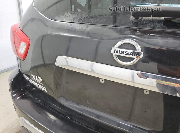 5N1DR2MN1KC643723 2019 NISSAN PATHFINDER Blue 