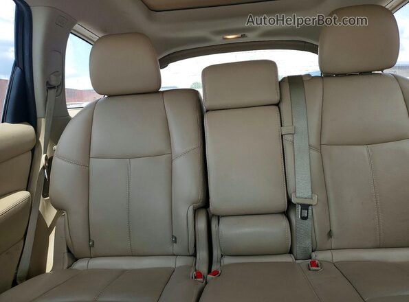 5N1DR2MN2HC620122 2017 NISSAN PATHFINDER Black Vista de los asientos traseros