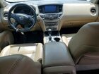 2017 Nissan Pathfinder Sl Black vin: 5N1DR2MN2HC620122