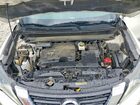 2017 Nissan Pathfinder Platinum White vin: 5N1DR2MN2HC694835