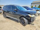 2017 Nissan Pathfinder Platinum Black vin: 5N1DR2MN2HC906987 2017 Nissan Pathfinder Platinum Black vin: 5N1DR2MN2HC906987