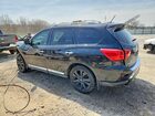 2017 Nissan Pathfinder Platinum Black vin: 5N1DR2MN2HC906987 2017 Nissan Pathfinder Platinum Black vin: 5N1DR2MN2HC906987