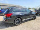 2017 Nissan Pathfinder Platinum Black vin: 5N1DR2MN2HC906987 2017 Nissan Pathfinder Platinum Black vin: 5N1DR2MN2HC906987