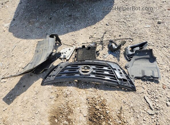 5N1DR2MN2HC906987 2017 NISSAN PATHFINDER Black Вид наклейки з VIN-кодом