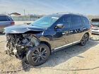 2017 Nissan Pathfinder Platinum Black vin: 5N1DR2MN2HC906987 2017 Nissan Pathfinder Platinum Black vin: 5N1DR2MN2HC906987