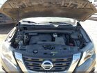 2018 Nissan Pathfinder Sv Gray vin: 5N1DR2MN2JC607022