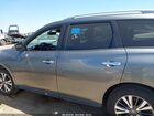 2018 Nissan Pathfinder Sv Gray vin: 5N1DR2MN2JC607022