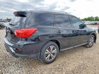 2018 Nissan Pathfinder Sl Black vin: 5N1DR2MN2JC621888 2018 Nissan Pathfinder Sl Black vin: 5N1DR2MN2JC621888
