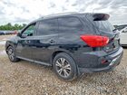 2018 Nissan Pathfinder Sl Black vin: 5N1DR2MN2JC621888 2018 Nissan Pathfinder Sl Black vin: 5N1DR2MN2JC621888