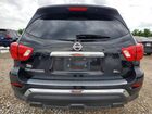 2018 Nissan Pathfinder Sl Black vin: 5N1DR2MN2JC621888 2018 Nissan Pathfinder Sl Black vin: 5N1DR2MN2JC621888