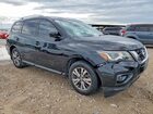 2018 Nissan Pathfinder Sl Black vin: 5N1DR2MN2JC621888 2018 Nissan Pathfinder Sl Black vin: 5N1DR2MN2JC621888