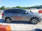 2018 Nissan Pathfinder S Gray vin: 5N1DR2MN2JC626914
