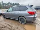 2019 Nissan Pathfinder S Gray vin: 5N1DR2MN2KC631063
