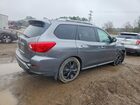 2019 Nissan Pathfinder S Gray vin: 5N1DR2MN2KC631063