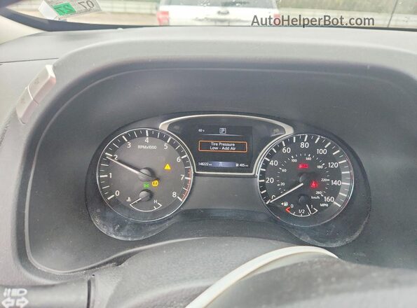5N1DR2MN2KC631063 2019 NISSAN PATHFINDER Gray Սարքավորումների վահանակի տեսք