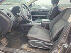 2019 Nissan Pathfinder S Gray vin: 5N1DR2MN2KC631063