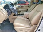 2017 Nissan Pathfinder Platinum White vin: 5N1DR2MN3HC629766