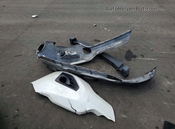 5N1DR2MN3HC629766 2017 NISSAN PATHFINDER White Widok naklejki z numerem VIN