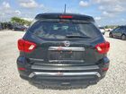 2017 Nissan Pathfinder S Black vin: 5N1DR2MN3HC674741