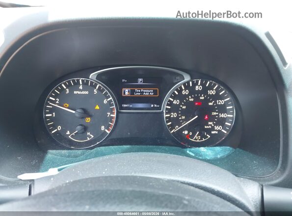 5N1DR2MN3HC905489 2017 NISSAN PATHFINDER Black Widok tylnych siedzeń