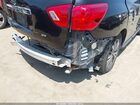 2017 Nissan Pathfinder Sv Black vin: 5N1DR2MN3HC905489