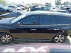 2017 Nissan Pathfinder Sv Black vin: 5N1DR2MN3HC905489