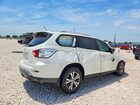 2018 Nissan Pathfinder Sl Белый vin: 5N1DR2MN3JC613122