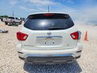 2018 Nissan Pathfinder Sl Белый vin: 5N1DR2MN3JC613122