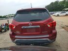 2018 Nissan Pathfinder Platinum Красный vin: 5N1DR2MN3JC637971 2018 Nissan Pathfinder Platinum Красный vin: 5N1DR2MN3JC637971