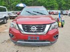 2018 Nissan Pathfinder Platinum Красный vin: 5N1DR2MN3JC637971 2018 Nissan Pathfinder Platinum Красный vin: 5N1DR2MN3JC637971