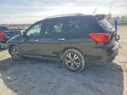2018 Nissan Pathfinder S Black vin: 5N1DR2MN3JC645469 2018 Nissan Pathfinder S Black vin: 5N1DR2MN3JC645469