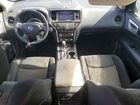 2018 Nissan Pathfinder S Black vin: 5N1DR2MN3JC645469 2018 Nissan Pathfinder S Black vin: 5N1DR2MN3JC645469