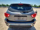 2019 Nissan Pathfinder Sv Gray vin: 5N1DR2MN3KC590197 2019 Nissan Pathfinder Sv Gray vin: 5N1DR2MN3KC590197