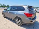 2019 Nissan Pathfinder Sv Gray vin: 5N1DR2MN3KC590197 2019 Nissan Pathfinder Sv Gray vin: 5N1DR2MN3KC590197