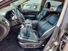 2019 Nissan Pathfinder Platinum Серый vin: 5N1DR2MN3KC593620